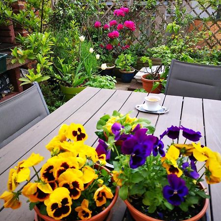 B&B La Ducale Ghent Luaran gambar