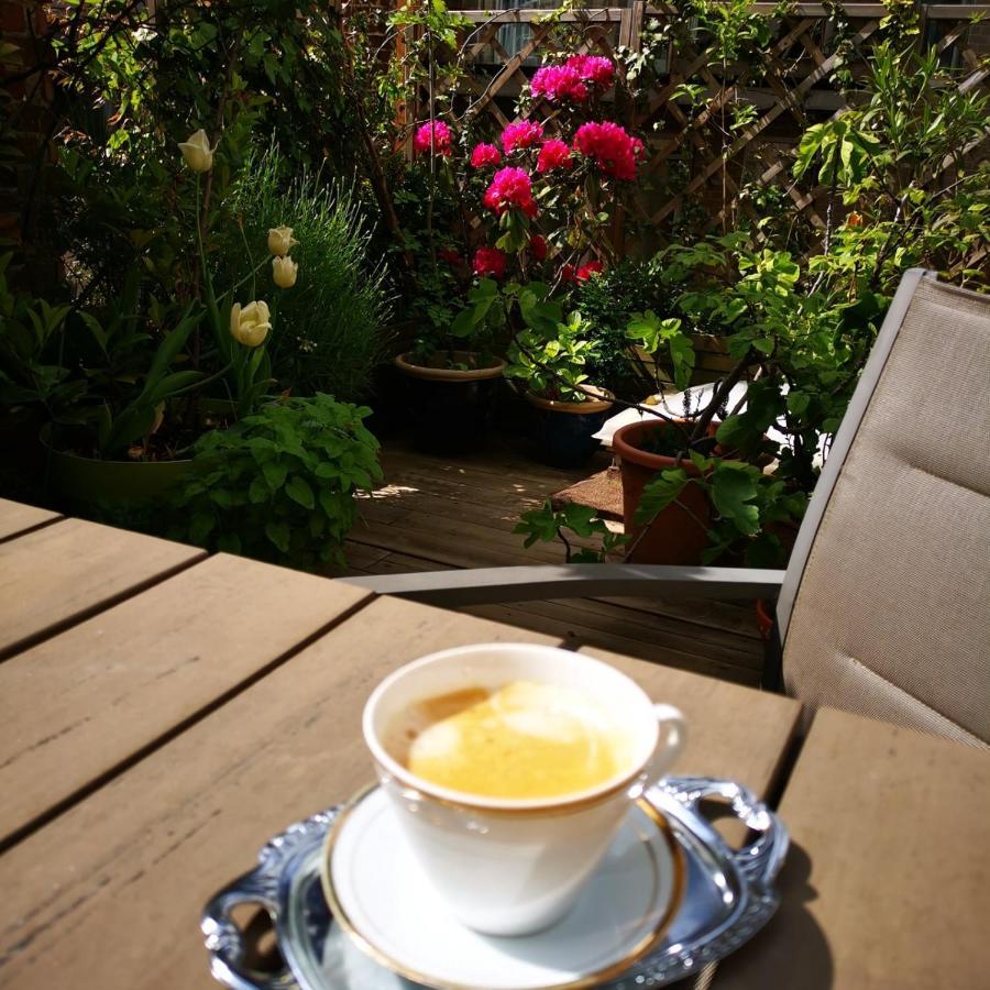 B&B La Ducale Ghent Luaran gambar
