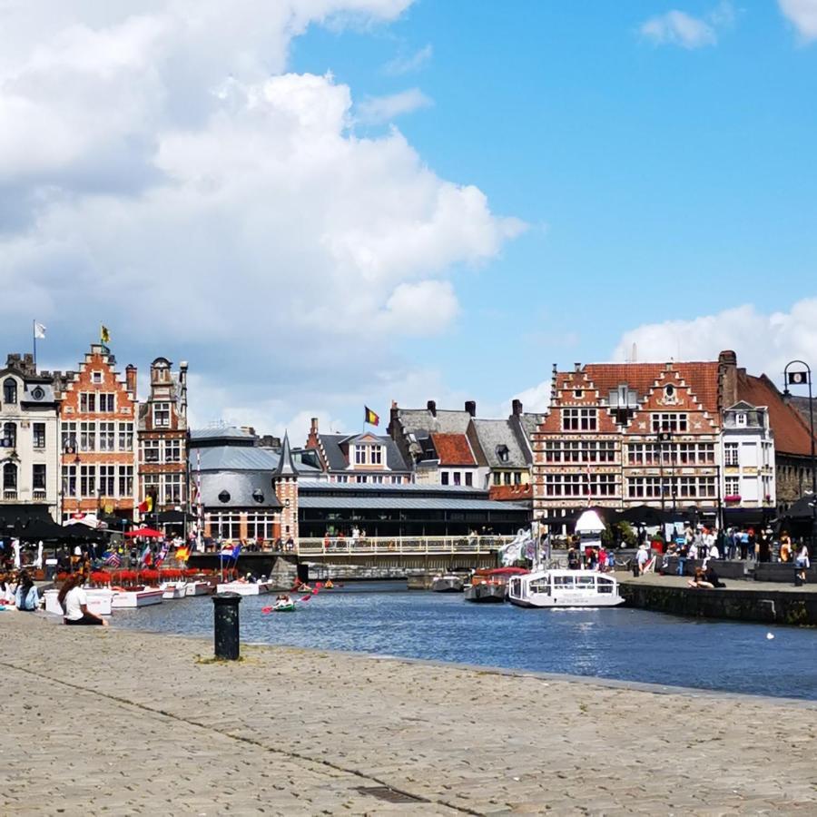 B&B La Ducale Ghent Luaran gambar