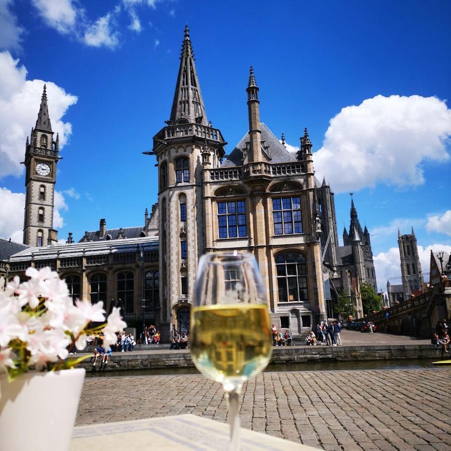 B&B La Ducale Ghent Luaran gambar