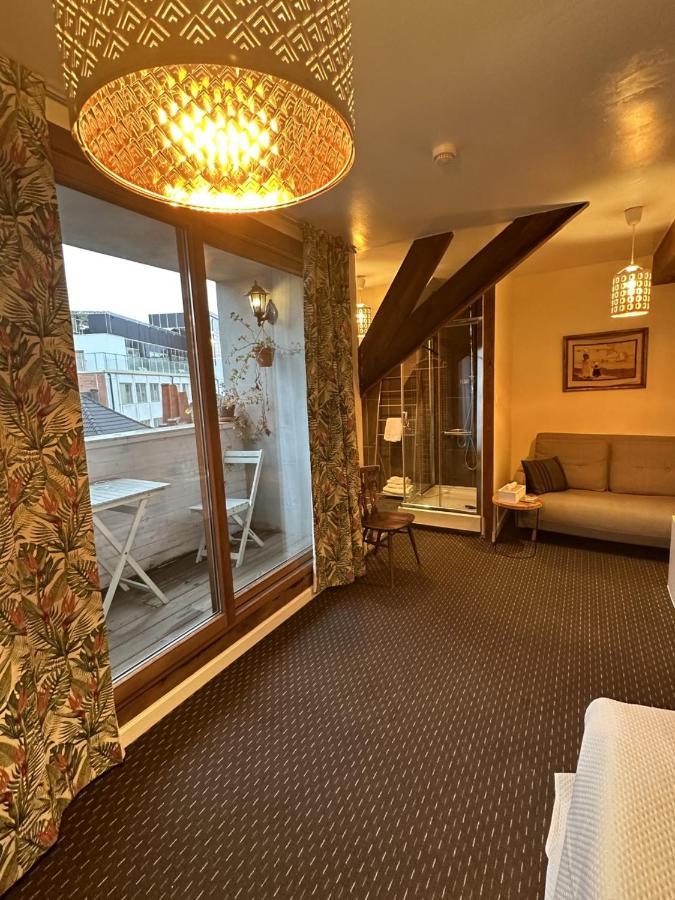 B&B La Ducale Ghent Luaran gambar