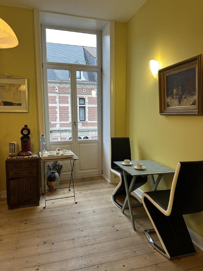 B&B La Ducale Ghent Luaran gambar