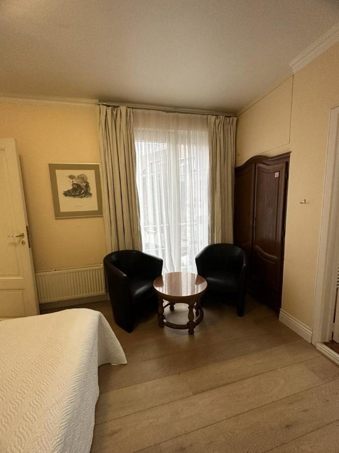 B&B La Ducale Ghent Luaran gambar