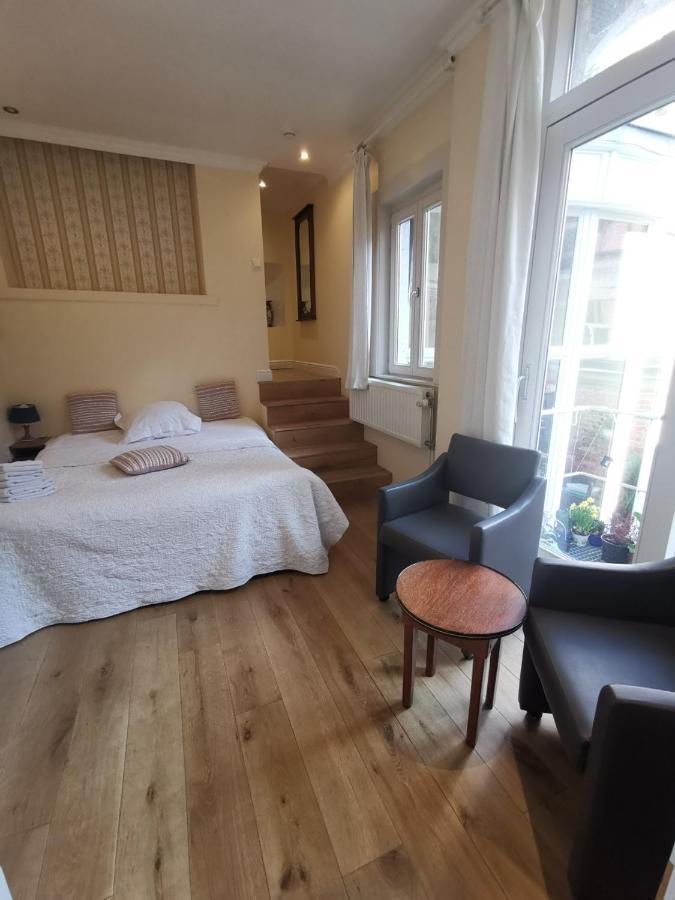 B&B La Ducale Ghent Luaran gambar