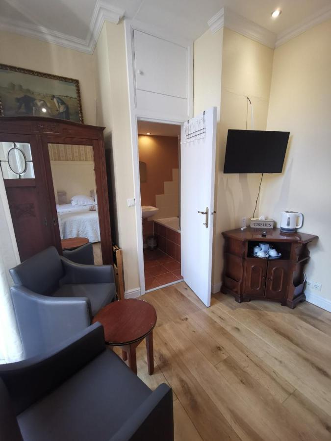 B&B La Ducale Ghent Luaran gambar