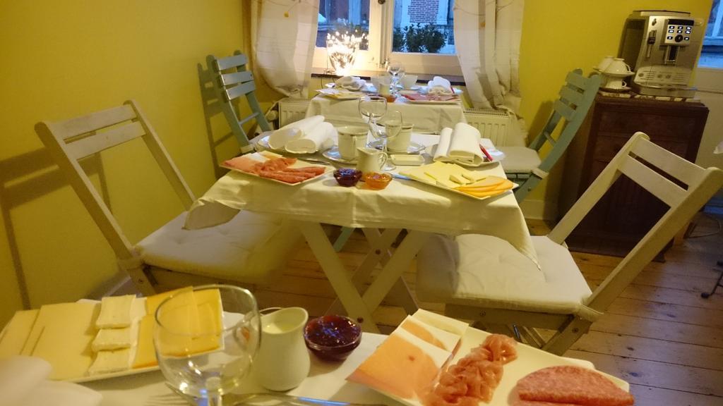 B&B La Ducale Ghent Luaran gambar