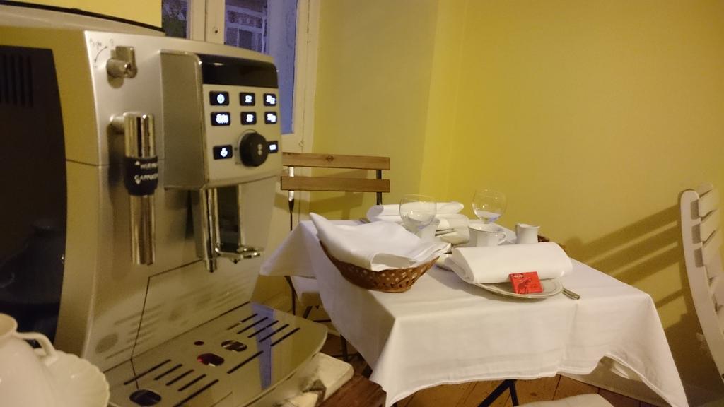 B&B La Ducale Ghent Luaran gambar