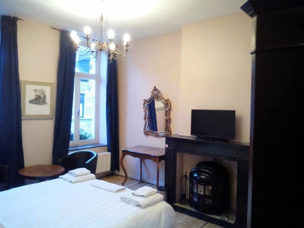 B&B La Ducale Ghent Luaran gambar